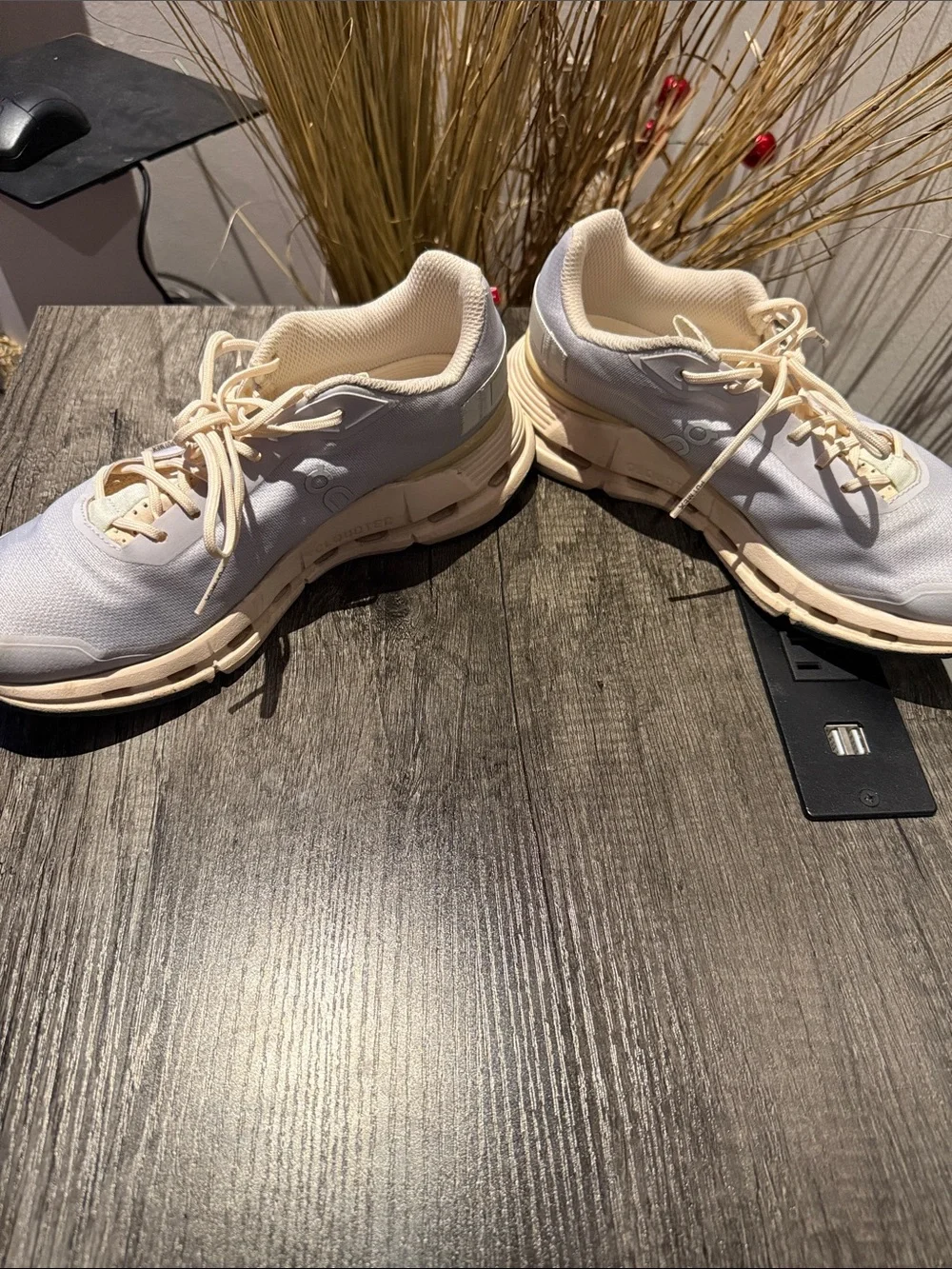 ON RUNNING CLOUDNOVA FORM - WOMEN'S SNEAKERS CLOUD SHOES LAVENDER-FAWN